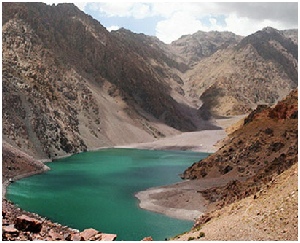 6 days Atlas and lake Ifni travel from Marrakech