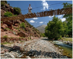 adventure Marrakech to Ourika valley Atlas day trip,private Ourika excursion from Marrakech