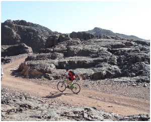adventure Biking in Morocco,Marrakech Biking trips