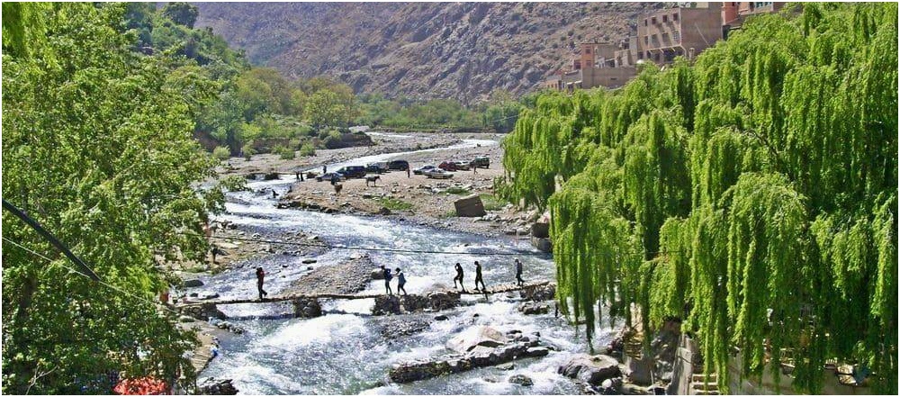 Morocco Atlas trekking,Atlas hiking,Toubkal trips in Morocco