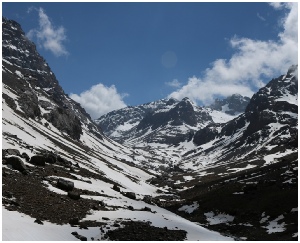 adventure Morocco 6 days Atlas trip to Toubkal