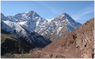 Morocco Atlas trekking,Atlas hiking,Toubkal trips in Morocco