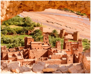 private Marrakech to Ait Benhaddou excursion,adventure Atlas and kasbah trip from MArrakech