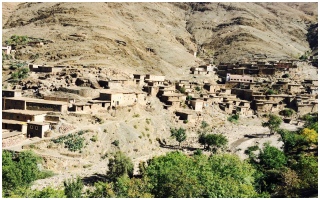 Morocco Atlas trekking,Atlas hiking,Toubkal trips in Morocco