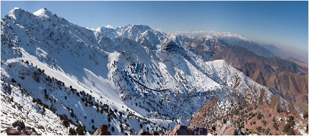 Morocco Atlas trekking,Atlas hiking,Toubkal trips in Morocco