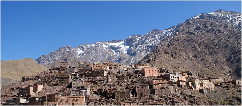 Morocco Atlas trekking,Atlas hiking,Toubkal trips in Morocco