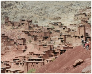 Atlas 2 days Marrakech to Berber villages tour