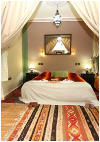 Riad Atlas Toubkal in Imlil,Morocco Atlas accommodation