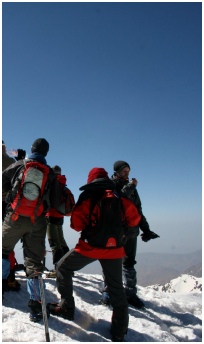 Riad Atlas Toubkal in Imlil,Morocco Atlas accommodation