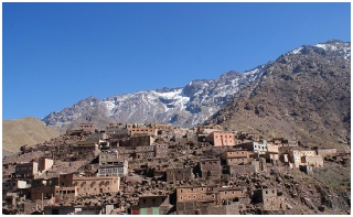 Morocco Atlas trekking,Atlas hiking,Toubkal trips in Morocco
