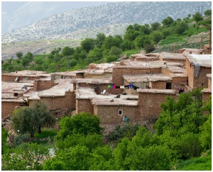 Atlas 2 days Marrakech to Berber villages tour