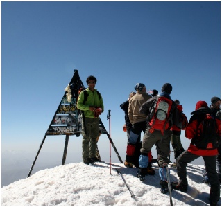 Riad Atlas Toubkal in Imlil,Morocco Atlas accommodation