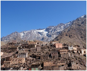 Morocco Atlas trekking,Atlas hiking,Toubkal trips in Morocco