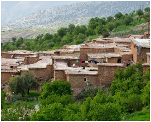 Atlas 2 days Marrakech to Berber villages tour