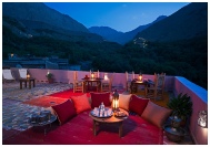 Riad Atlas Toubkal in Imlil,Morocco Atlas accommodation