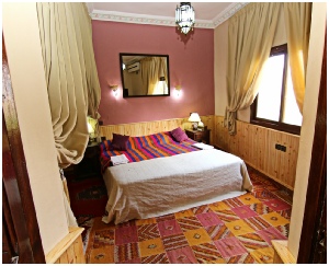 Riad Atlas Toubkal in Imlil,Morocco Atlas accommodation