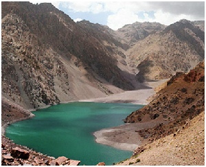 6 days Atlas and lake Ifni travel from Marrakech