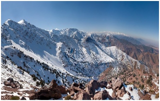 Morocco Atlas trekking,Atlas hiking,Toubkal trips in Morocco